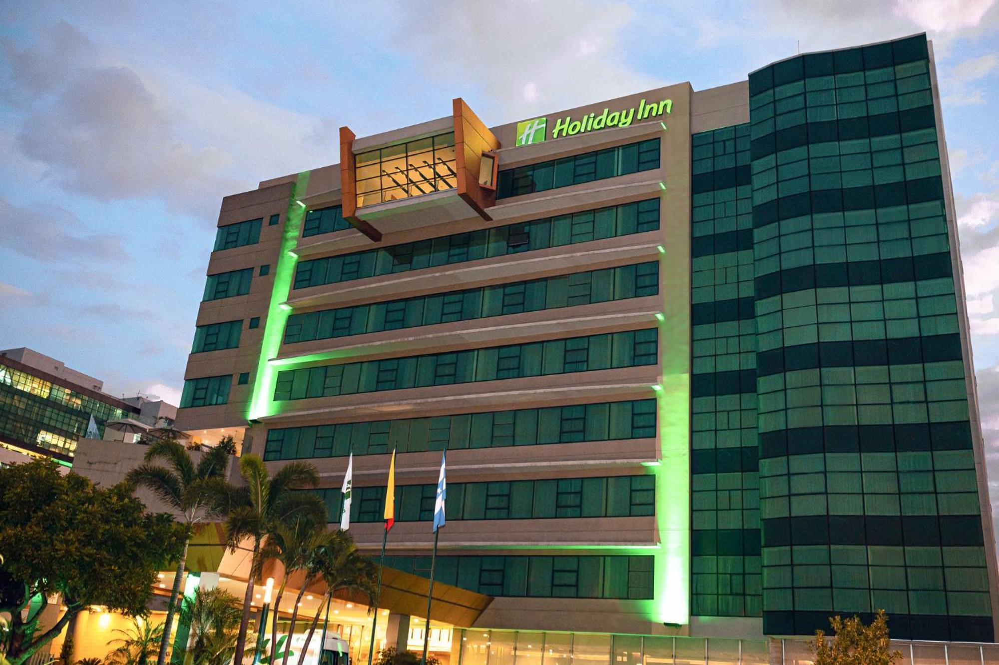 Holiday Inn Guayaquil Airport, An Ihg Hotel Exterior foto